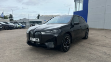 BMW iX 385kW xDrive50 M Sport Edition 111.5kWh 5dr Auto Electric Estate